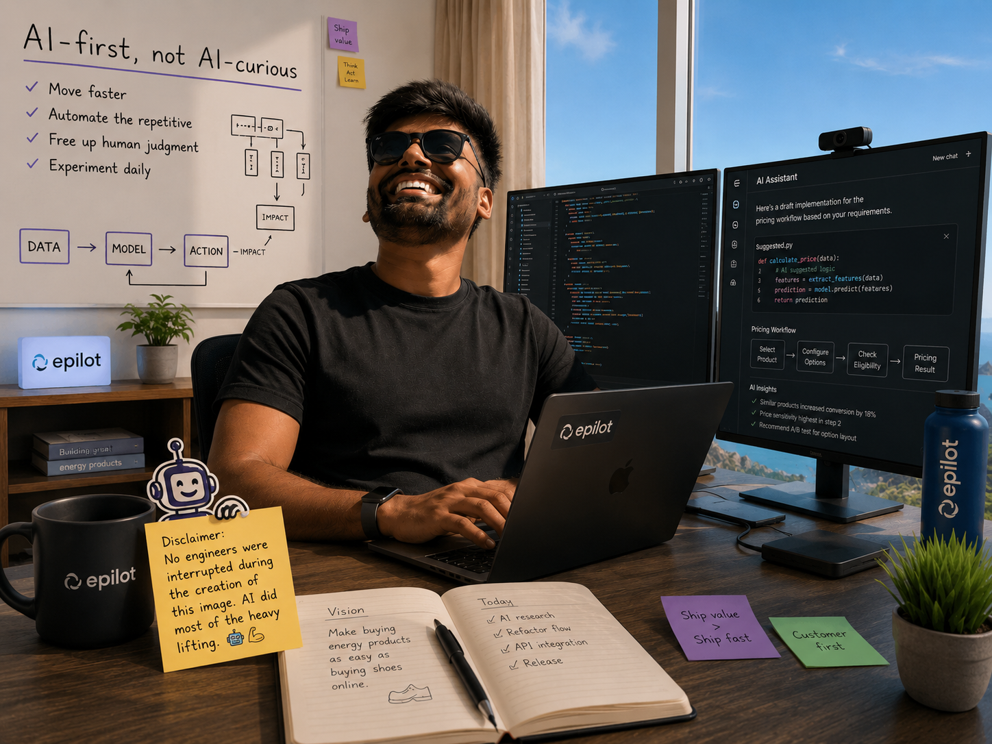 AI & Ways of Working